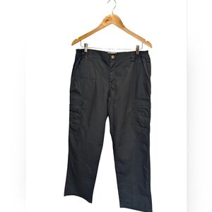 Galls Women's Tac Force Tactical Cargo Pants Navy Size 10